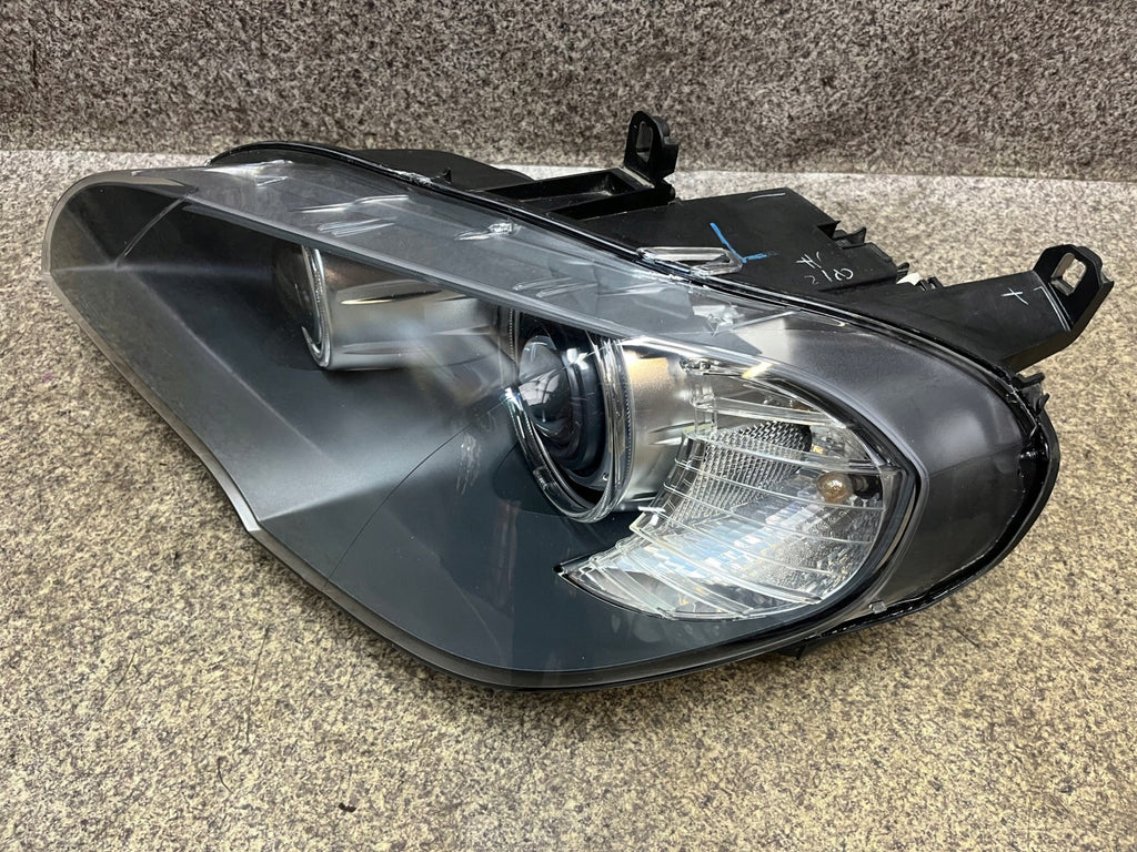 Frontscheinwerfer BMW X5 E70 7161587 Xenon Links Scheinwerfer Headlight SCH7767781135id