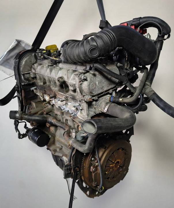 Motor Fiat Bravo II 192B2000 1.4 90PS 66kW Benzin Engine Komplett MOT6926702194zk
