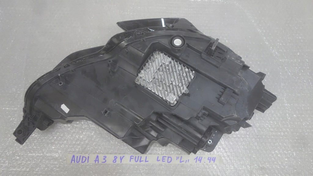 Frontscheinwerfer Audi A3 8Y0941033 Full LED Links Scheinwerfer Headlight