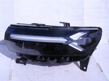 Laden Sie das Bild in den Galerie-Viewer, Frontscheinwerfer Dacia Duster 260603515R LED Links Scheinwerfer Headlight SCH8814121540ya