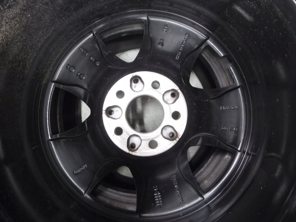 1x Alufelge 18 Zoll 8.0" 5x112 43ET Glanz Schwarz A2134013700 Mercedes-Benz W213 FEL6820039854mc