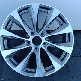 1x Alufelge 18 Zoll 8.0