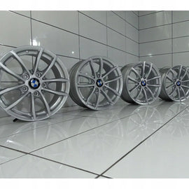 4x Alufelge 16 Zoll 7.0