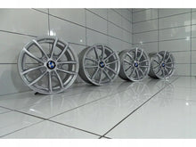 Load image into Gallery viewer, 4x Alufelge 16 Zoll 7.0" 5x120 40ET Glanz Silber 6796202 BMW Rim Wheel FEL2048812172vb