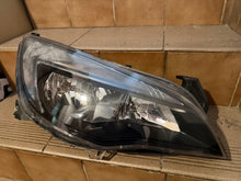 Laden Sie das Bild in den Galerie-Viewer, Frontscheinwerfer Opel Astra J 100117 Rechts Scheinwerfer Headlight SCH2214528983yf