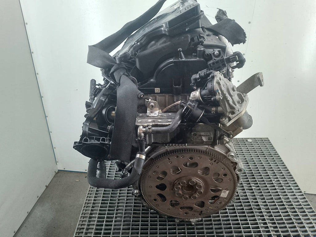 Motor BMW Gran Tourer F46 B37C15 1.5 Diesel Engine Unkomplett