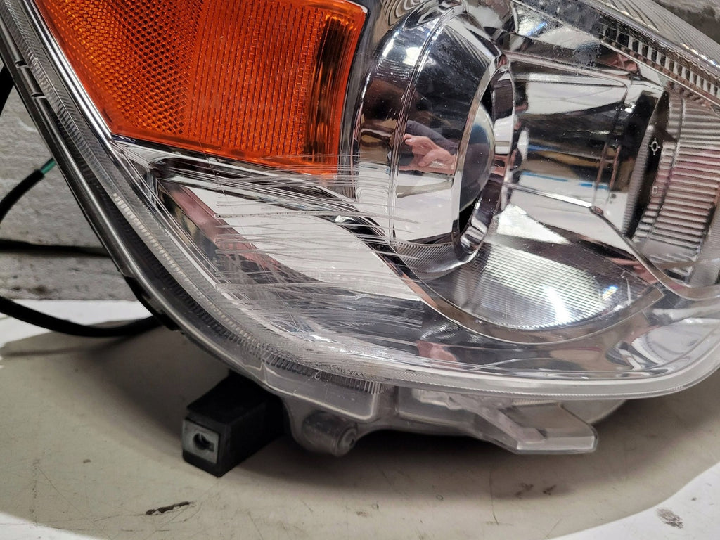 Frontscheinwerfer Mitsubishi Asx P9135R Rechts Scheinwerfer Headlight