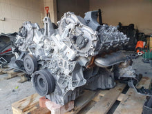 Laden Sie das Bild in den Galerie-Viewer, Motor Mercedes-Benz 273965 5.5 388PS 285kW 73TKm 2009 Benzin Unkomplett