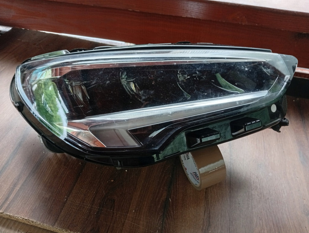 Frontscheinwerfer Opel Corsa F 9829522580 LED Rechts Scheinwerfer Headlight SCH8201521919em