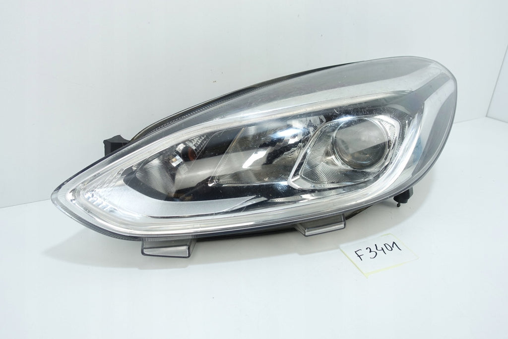 Frontscheinwerfer Ford Fiesta H1BB-13W030-CD LED Links Scheinwerfer Headlight