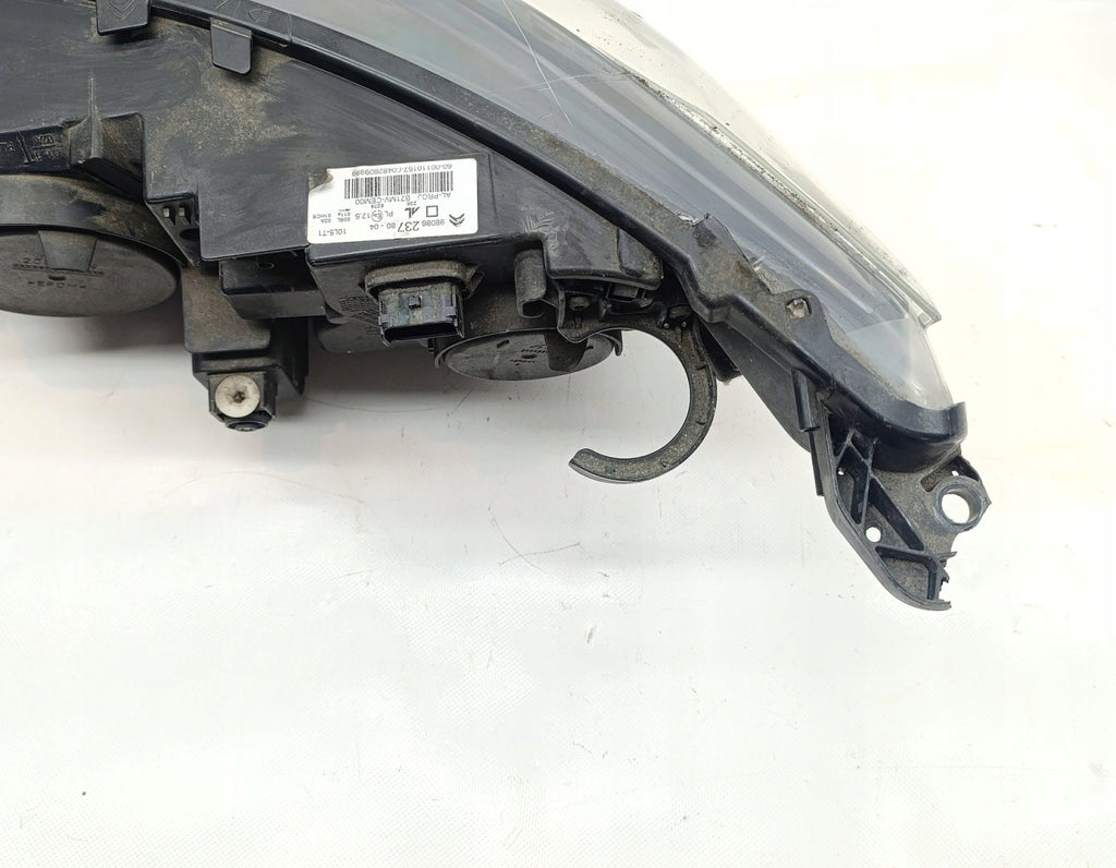 Frontscheinwerfer Citroën C4 I 9808623780 Rechts Scheinwerfer Headlight SCH9918360435zj