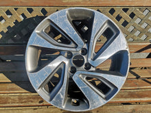 Laden Sie das Bild in den Galerie-Viewer, 1x Alufelge 17 Zoll 6.5&quot; 4x100 43ET Graphit 52910-1W850 Kia Rio Mg Rim Wheel