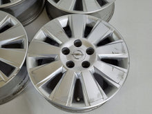 Load image into Gallery viewer, 4x Alufelge 16 Zoll 6.5" 5x110 41ET Opel Rim Wheel FEL5681191384zv