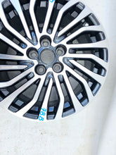 Laden Sie das Bild in den Galerie-Viewer, 1x Alufelge 17 Zoll 7.5&quot; 5x108 55ET Glanz Graphit JM2C1007A1 Ford Focus IV Mg