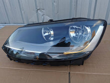Laden Sie das Bild in den Galerie-Viewer, Frontscheinwerfer VW Sharan 7n1 7N1941005C Links Scheinwerfer Headlight SCH7353212544ag