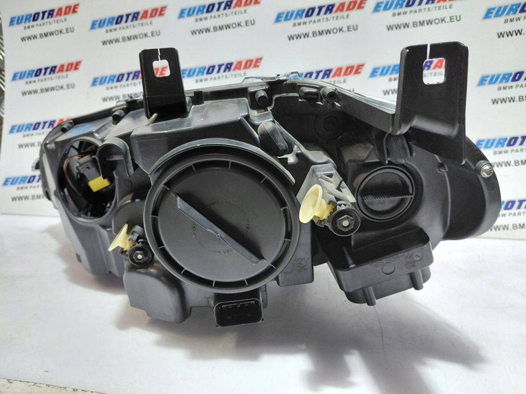 Frontscheinwerfer BMW X6 E71 7271358 Xenon Rechts Scheinwerfer Headlight SCH3158539483ar