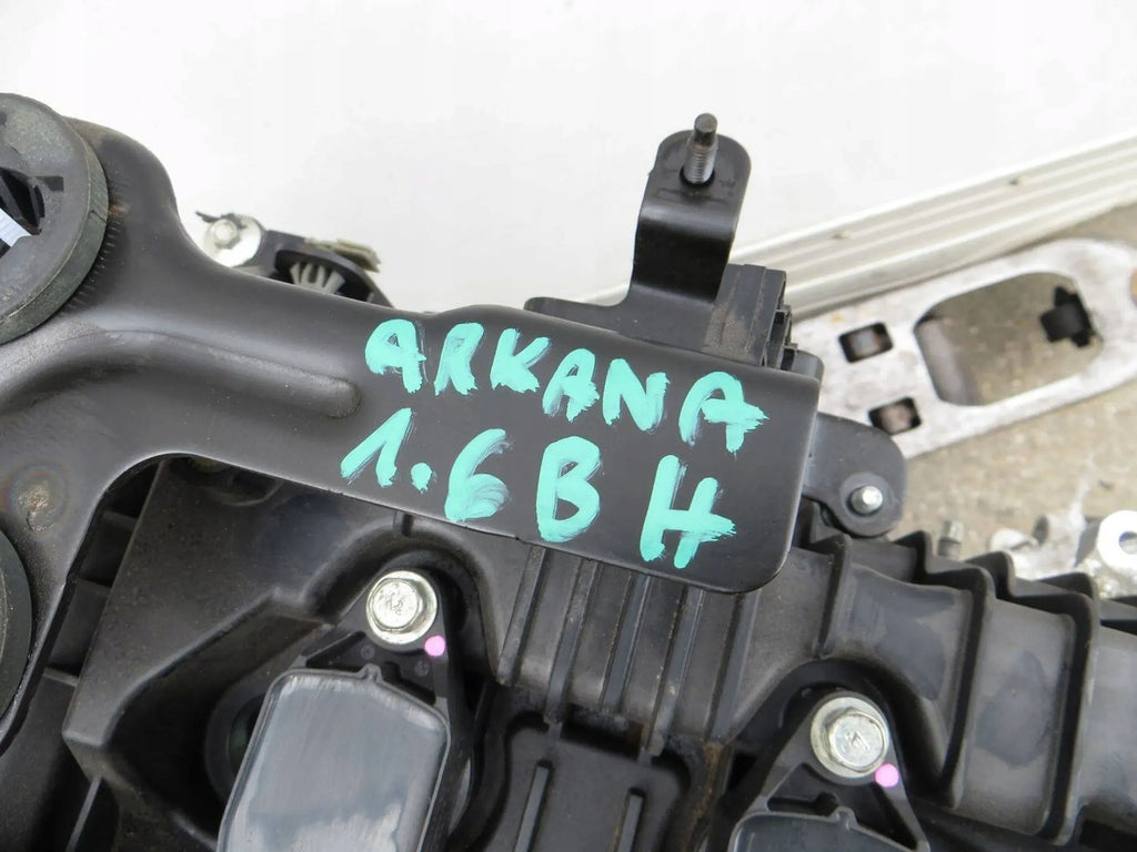 Motor Renault Arkana H4M632 1.6 2022 Hybrid Engine Unkomplett