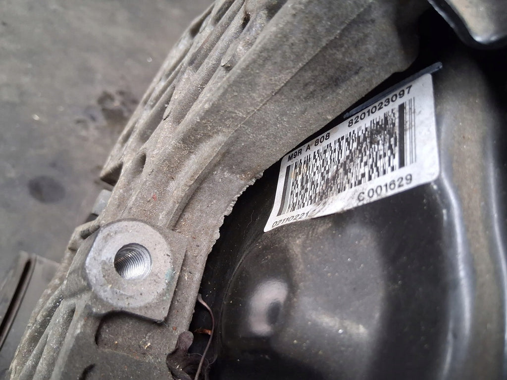 Motor Renault Laguna III M9RA808 2.0 DCI 150PS 110kW Diesel Engine Unkomplett