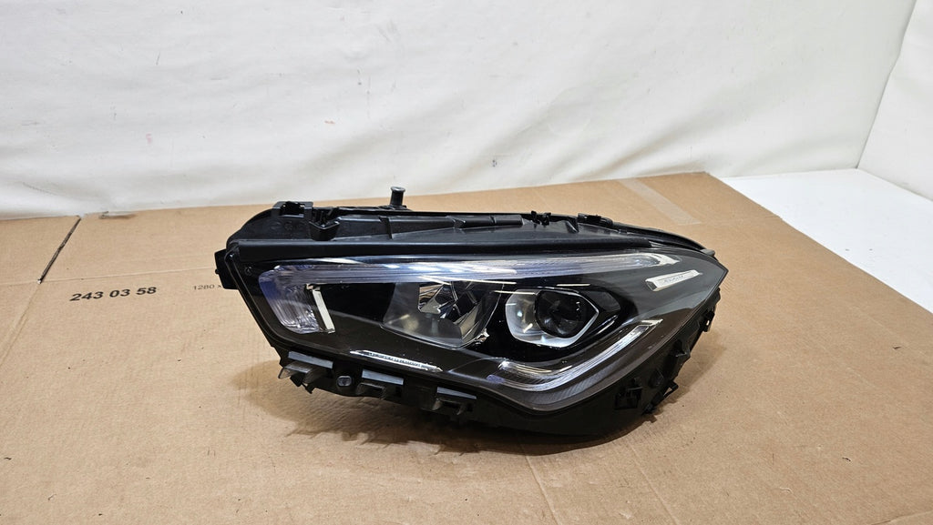 Frontscheinwerfer Mercedes-Benz Cla A1189062500 LED Links Scheinwerfer Headlight