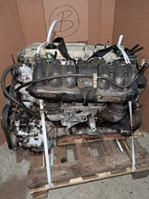 Laden Sie das Bild in den Galerie-Viewer, Motor Mercedes-Benz W124 104992 3.2 189TKm 2001 Benzin Engine Komplett MOT7407415094cb