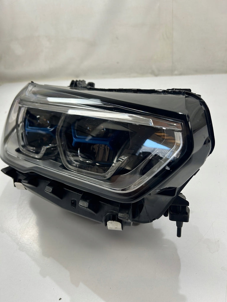 Frontscheinwerfer BMW X5 G05 F95 G06 F96 5A27998-01LL Full LED Rechts Headlight SCH3084052078ya
