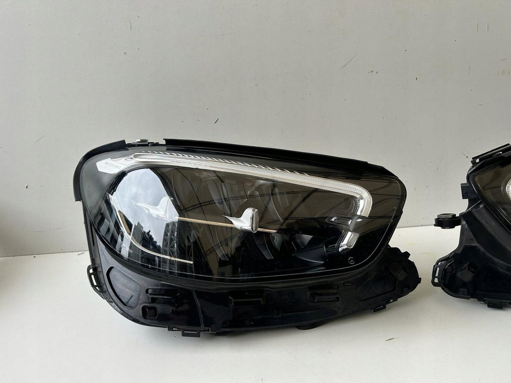 Frontscheinwerfer Mercedes-Benz 2139067509 2139067609 Full LED Rechts oder Links