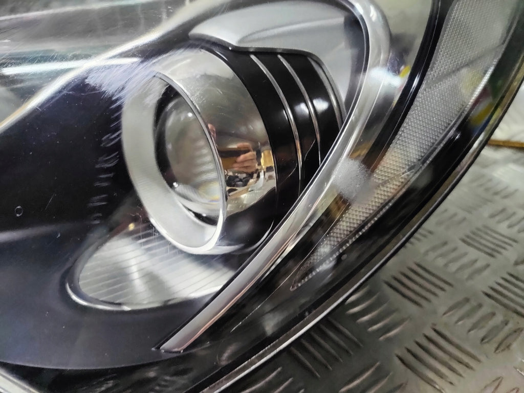 Frontscheinwerfer Genesis Coupe 92101-2M550 Xenon Links Scheinwerfer Headlight