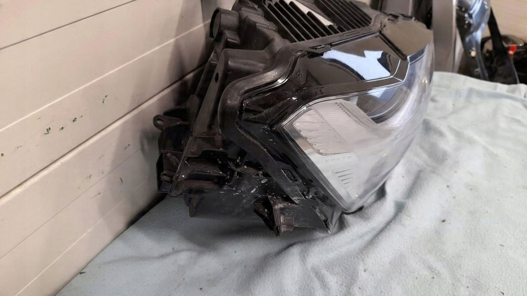 Frontscheinwerfer Volvo Xc60 RKC11422 Vorderseite Scheinwerfer Headlight