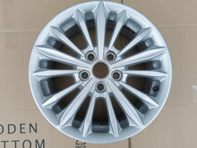 Load image into Gallery viewer, 1x Alufelge 16 Zoll 6.5" 5x108 50ET Glanz Silber JX7C-1007-B1A Ford Focus Iv FEL2816102027qy