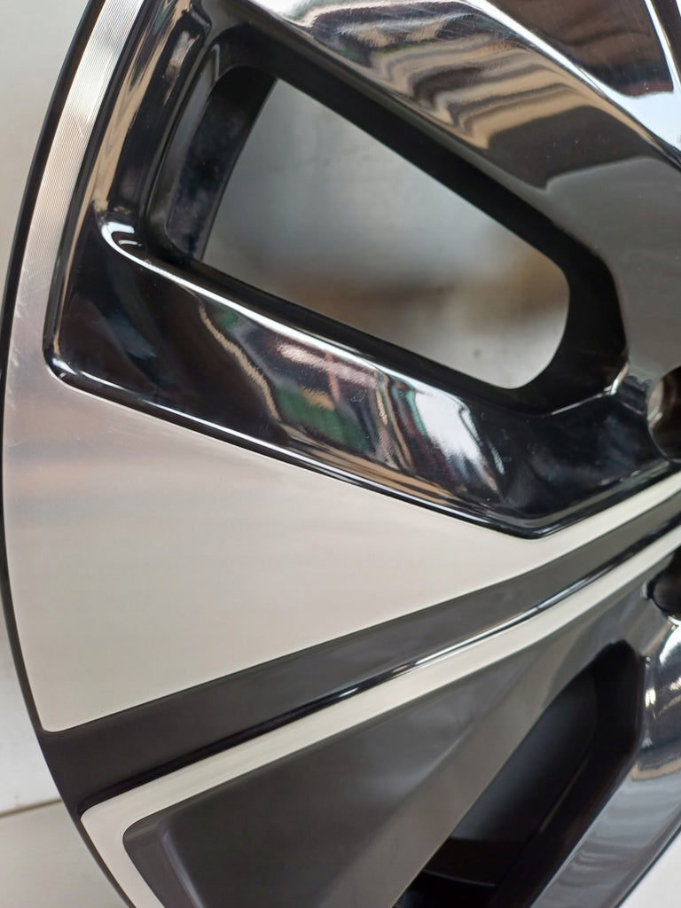 1x Alufelge 19 Zoll 9.0" 5x108 53ET Glanz 32327782 Polestar Rim Wheel