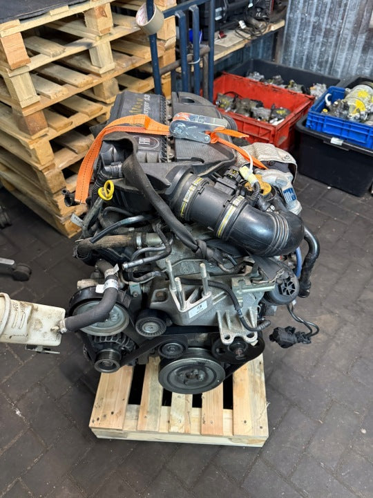Motor Fiat Opel Doblo Combo A13FD 1.3 JTD 140TKm Diesel Engine Komplett MOT8695834703np