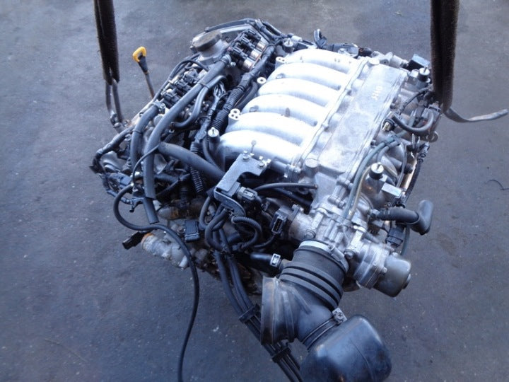 Motor Kia Sorento I Opirus G6CU 3.5 175TKm 2003 Benzin Engine Komplett MOT7359753629db