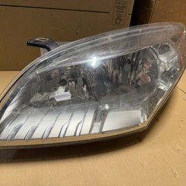 Frontscheinwerfer Renault Megane III 080315 Links Scheinwerfer Headlight SCH6674523524io