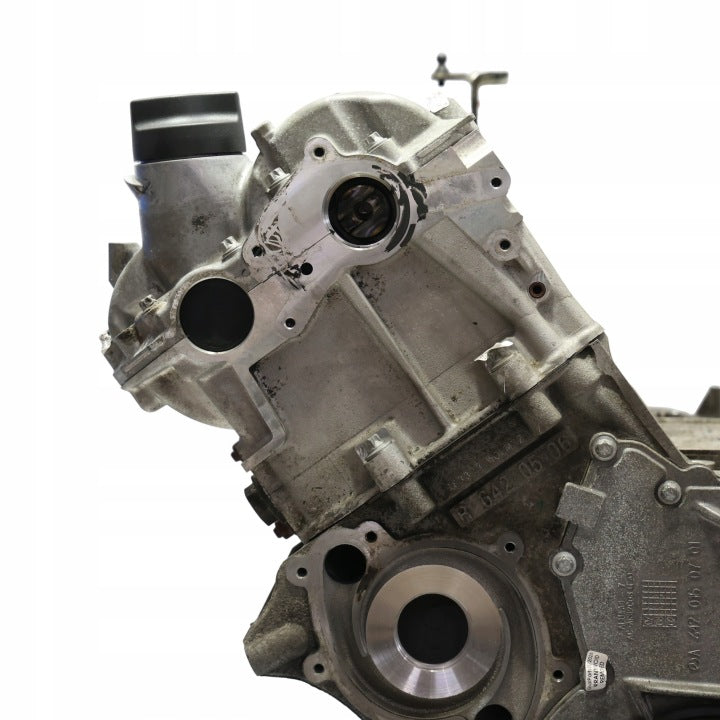 Motor Mercedes-Benz W204 OM642960 3.0 CDI 224PS 165kW 159TKm Diesel Unkomplett MOT7426373418ul