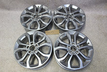 Laden Sie das Bild in den Galerie-Viewer, 4x Alufelge 17 Zoll 7.0" 5x112 48 5ET Glanz A2054010200 Mercedes-Benz W205 FEL7864485940je