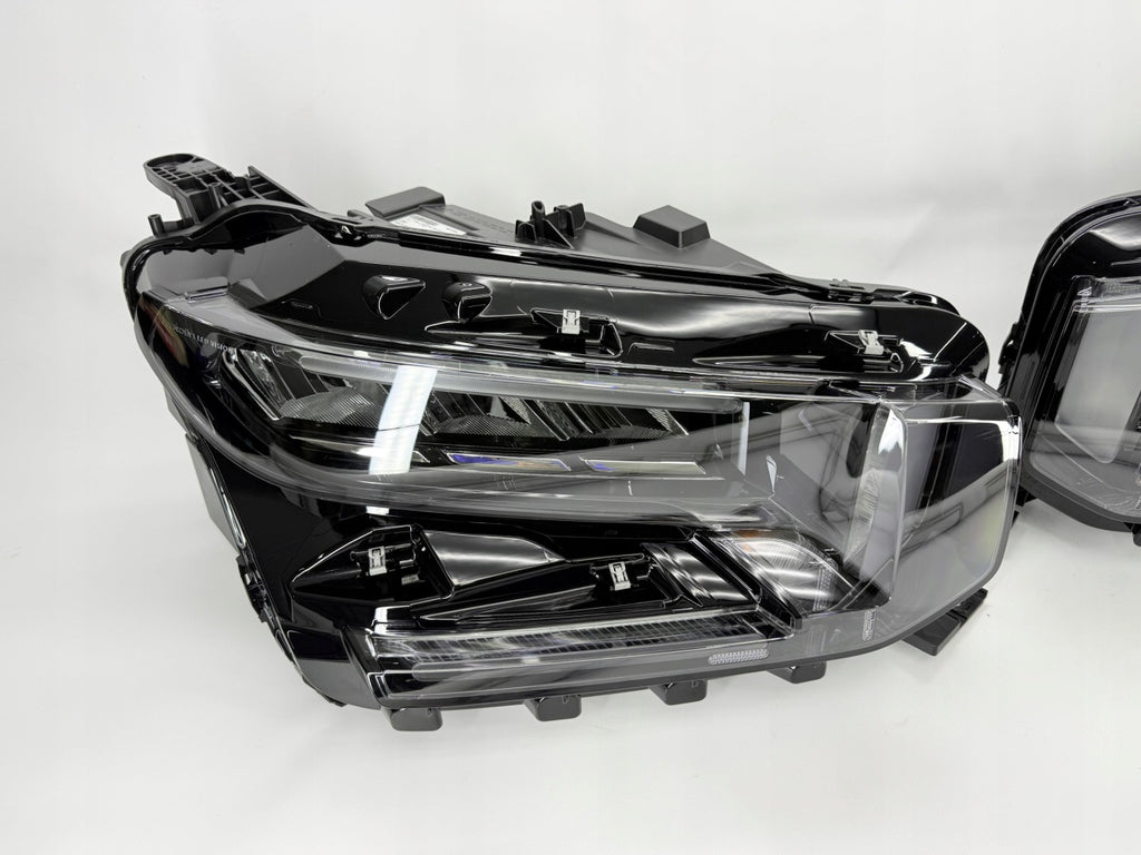 Frontscheinwerfer Citroën C3 I 9851349080 LED Ein Satz Scheinwerfer Headlight SCH8620733507mg