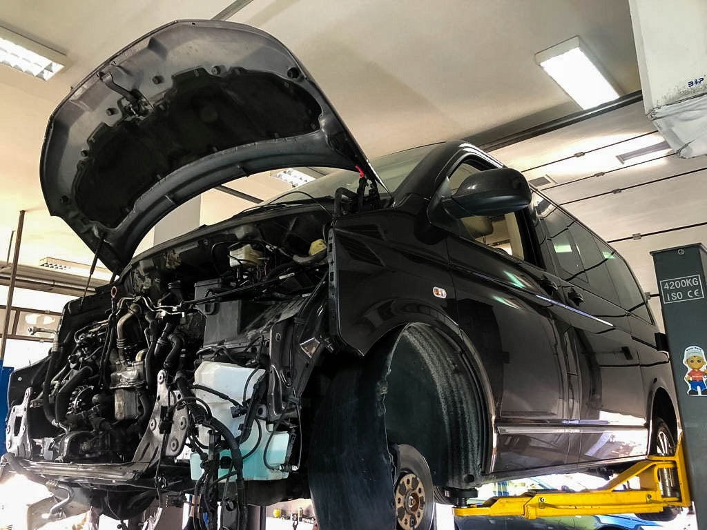 Motor Audi A5 A4 DTP 2.0 TDI 58TKm 2019 Diesel Engine Unkomplett
