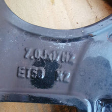 Load image into Gallery viewer, 1x Alufelge 17 Zoll 7.0" 5x108 50ET Glanz Silber 31302111 31362238 Mg V70 S60 FEL4138805648fz