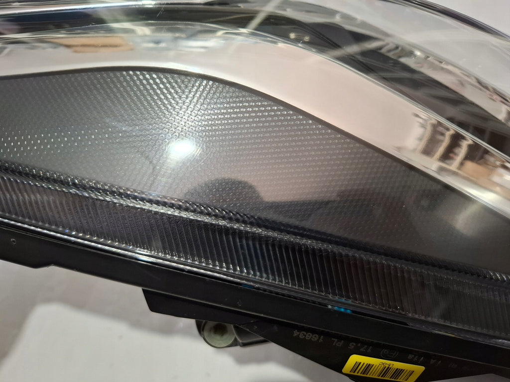 Frontscheinwerfer Ford Fiesta L1BB-13E015-GC L1BB13E015GC LED Links Headlight SCH2469626248rg