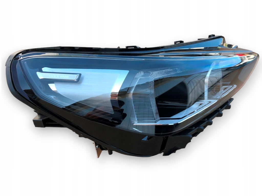 Frontscheinwerfer BMW X1 5A5BD52-02 Full LED Rechts Scheinwerfer Headlight SCH9834316039id