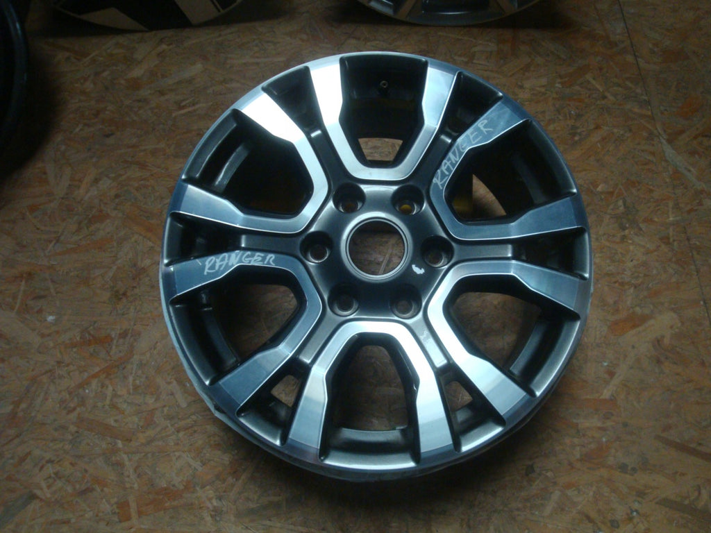 1x Alufelge 18 Zoll 8.0" 6x139.7 55ET GB3C-1007-A1A Ford Ranger Rim Wheel FEL6126690995sz
