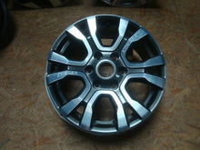 Laden Sie das Bild in den Galerie-Viewer, 1x Alufelge 18 Zoll 8.0" 6x139.7 55ET GB3C-1007-A1A Ford Ranger Rim Wheel FEL6126690995sz