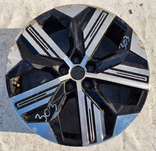 Laden Sie das Bild in den Galerie-Viewer, 1x Alufelge 20 Zoll 7.0&quot; 5x114.3 34ET 403008508 Renault Megane E-Tech Rim Wheel