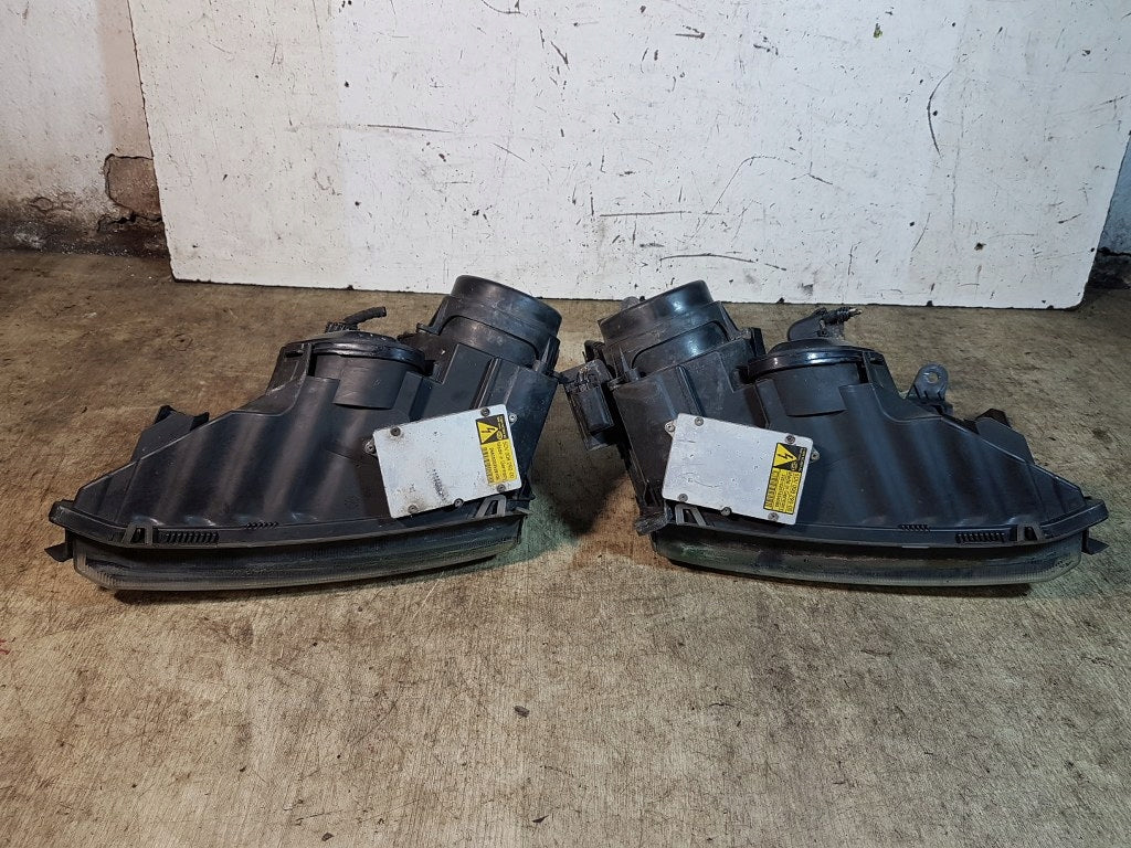 Frontscheinwerfer Opel Vectra C 15588800 Xenon Rechts Scheinwerfer Headlight