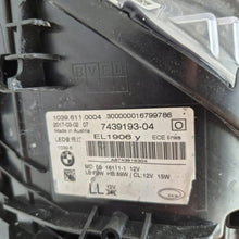 Laden Sie das Bild in den Galerie-Viewer, Frontscheinwerfer BMW 5 G31 G30 7439193 Full LED Ein Stück (Rechts oder Links) SCH7742664916hr