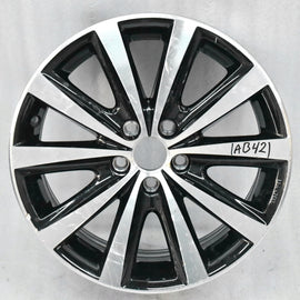 1x Alufelge 16 Zoll 7.0