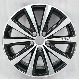 1x Alufelge 16 Zoll 7.0