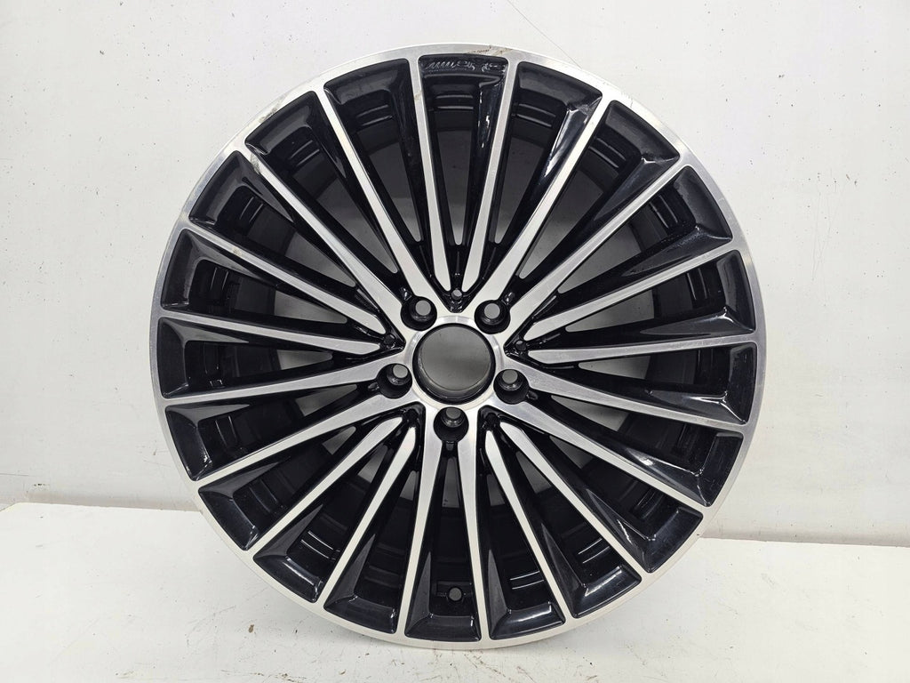1x Alufelge 19 Zoll 5x112 A2064012000 Mercedes-Benz W206 Rim Wheel FEL9473480910gt