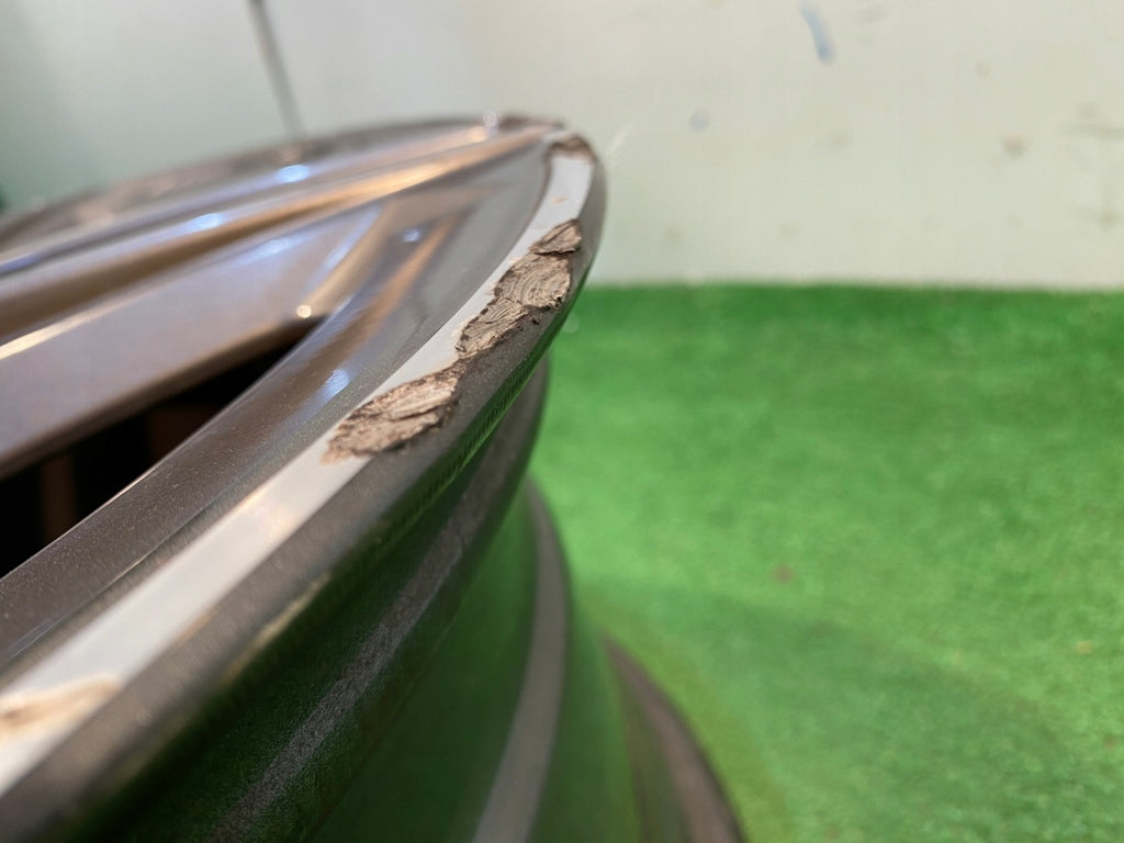 1x Alufelge 18 Zoll 7.5" 5x112 49ET A1774011500 Mercedes-Benz W177 Rim Wheel FEL2430343321jf