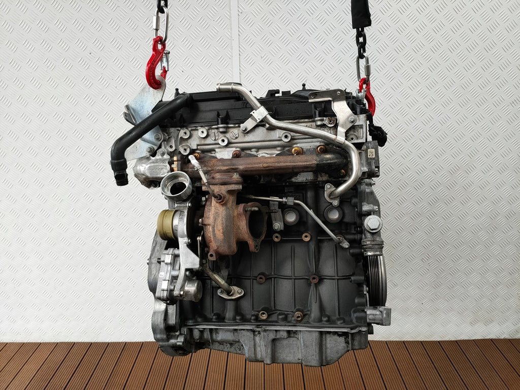 Motor Mercedes-Benz W176 W246 651901 1.8 CDI 151TKm 2013 Diesel Engine Komplett